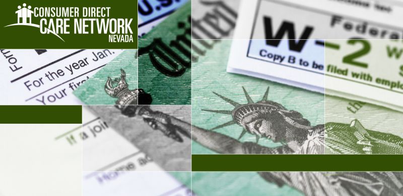 Go Paperless for W-2s Image